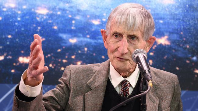 Scientists have identified seven potential Dyson Sphere candidates, theorised by Freeman Dyson in the 1960s, in the Milky Way using data from astronomical surveys. Picture: Getty