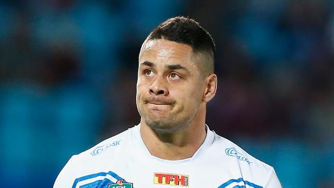 Jarryd Hayne says he will quit the Titans if he’s not wanted by coach Neil Henry.