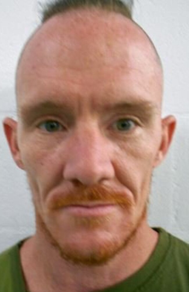 Daniel Todd, a 34-year-old Moorooka man who police believe may be able to assist with their investigation into the shooting of a 19-year-old man at Helensvale on Monday January 23. Picture: QPS