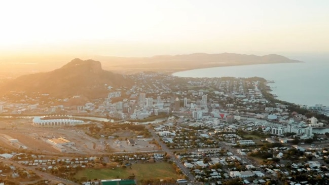 Townsville North Queensland – Home of the Good Life