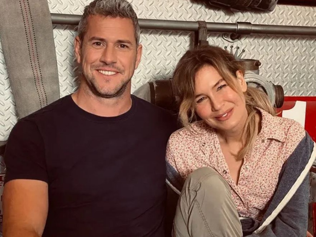 Renée Zellweger’s boyfriend, Ant Anstead, has been taking up residence at the home of a rich California divorcee. Picture: Instagram