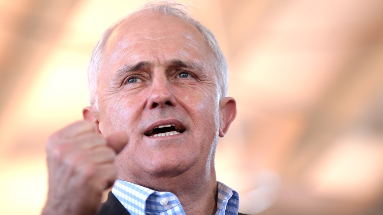 Labor is attacking me for having a quid: Turnbull