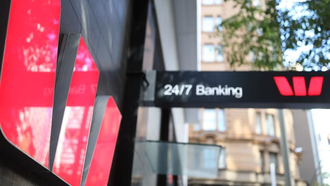 Westpac is rolling out a service for existing credit card customers that provides the option to use their current limit to pay for goods and services in instalments, incurring no interest. Picture: NCA NewsWire/Christian Gilles