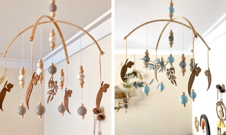 11 Best Baby Mobiles & Hanging Decorations 2023