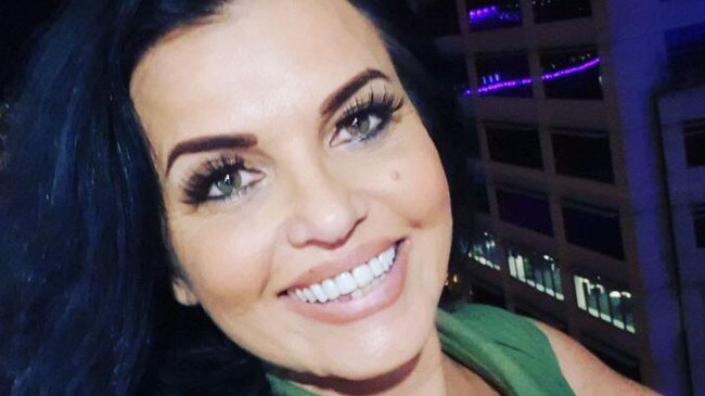 Suzi Taylor became a household name after her 2015 appearance on The Block. Picture: Instagram