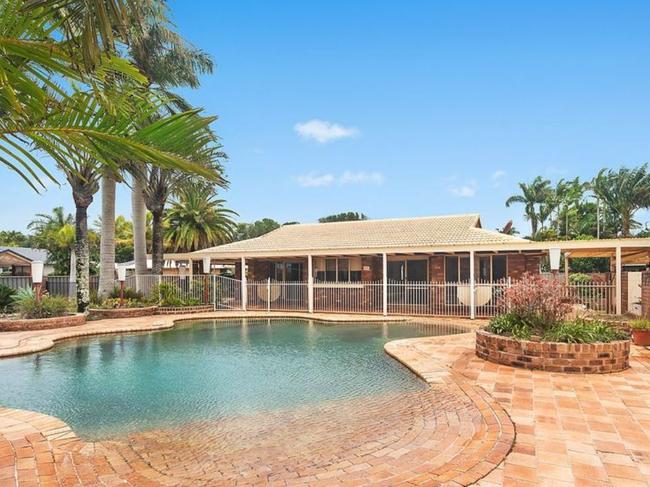 This East Ballina property has two separate homes.
