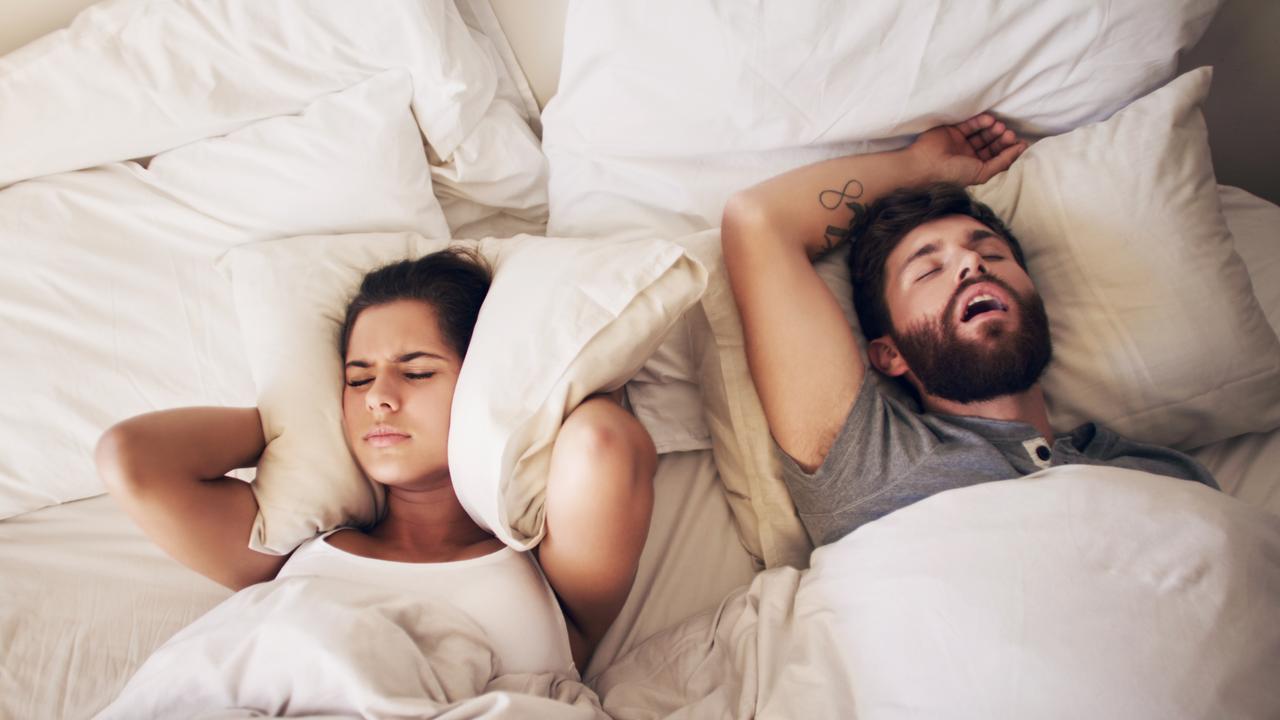 A lack of quality sleep can have a detrimental impact on your overall health. Picture: iStock