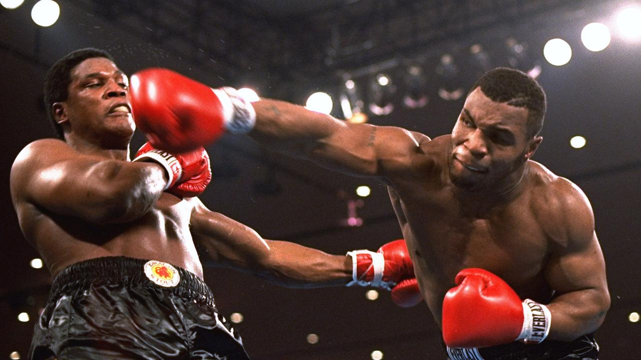 Boxing: Mike Tyson reveals which knockout is the favorite of his entire  career in boxing