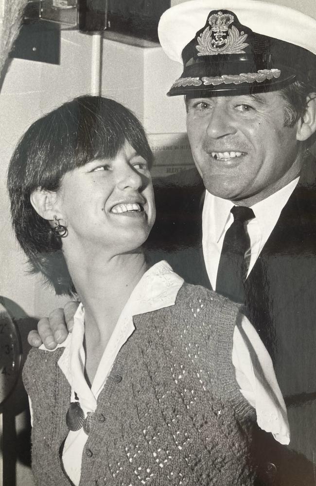 Deb Gray was — and remains — a rebel with a cause.