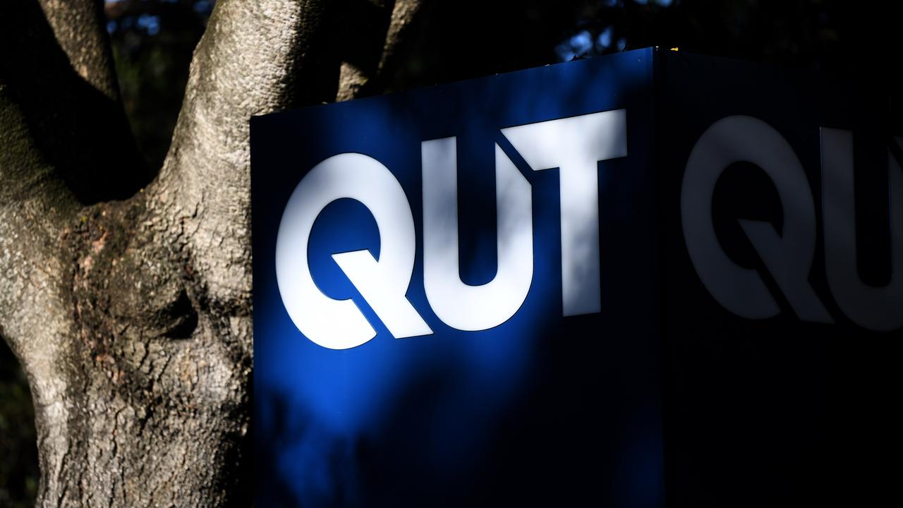 QUT was targeted by the cyber attack last month.