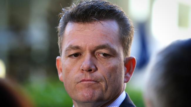 Australian Federal Police commissioner Andrew Colvin said he is as much to blame for the systemic behaviour as his predecessors.
