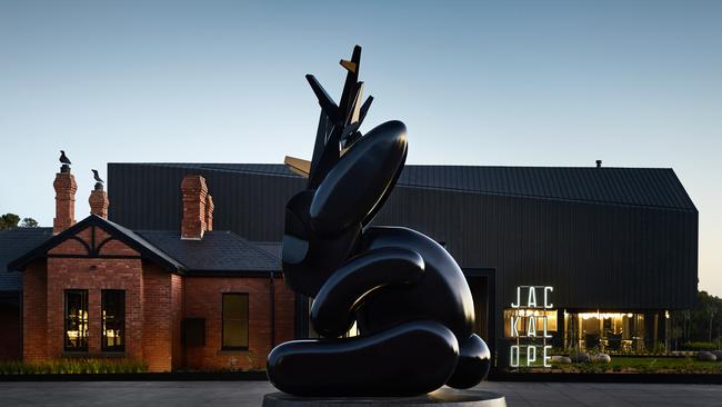 Jackalope and its famous art.