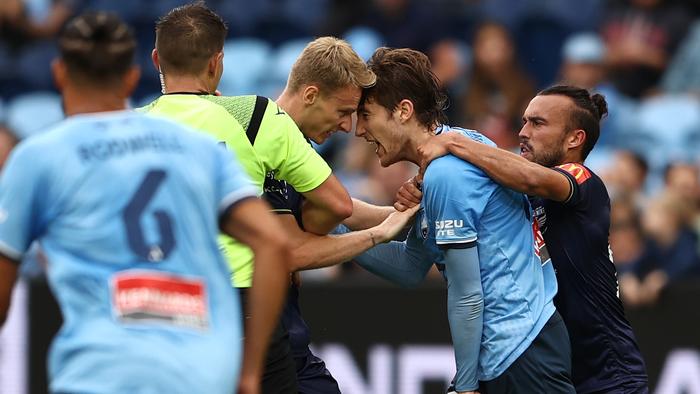 Sydney FC v Macarthur Bulls - The Key Points - Sydney FC