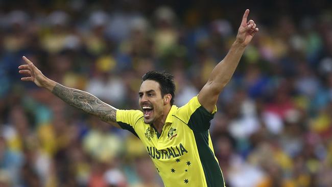 Mitchell Johnson is close to signing a deal to play for the Perth Scorchers.
