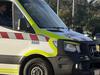 Local footy game stopped after umpire concussed