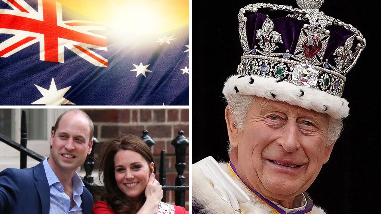 Support for Australian republic falls under King Charles