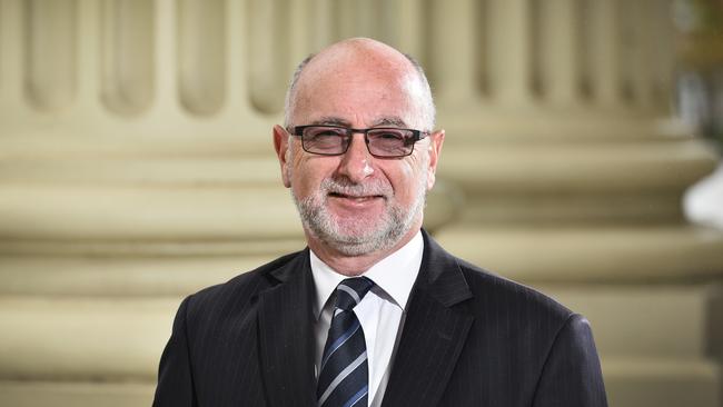 Yehudi Blacher was appointed to monitor Whittlesea Council. Picture: Nigel Hallett