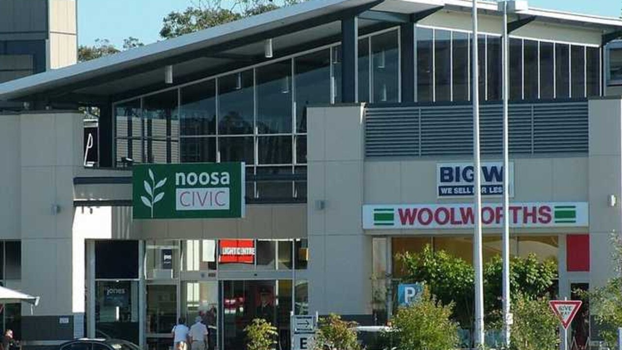 This Noosa Civic was just stage one of a very long haul to realise the shire business centre.