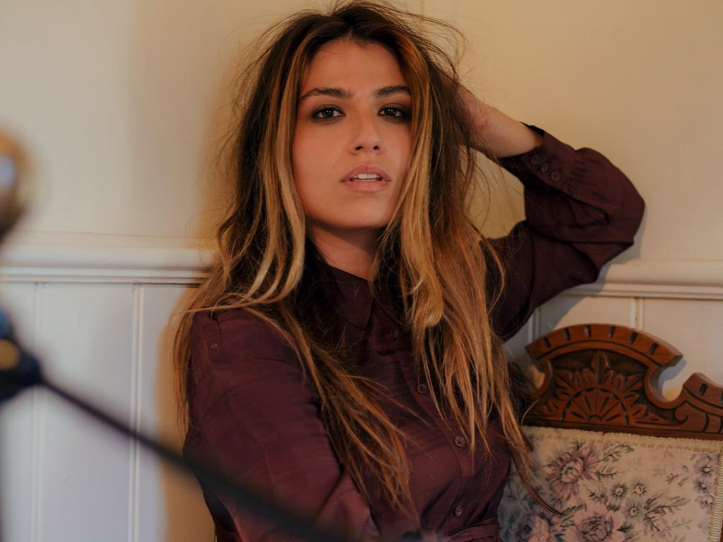 Gabriella Cilmi Gets Back To The Blues With New Ep The Water Daily 