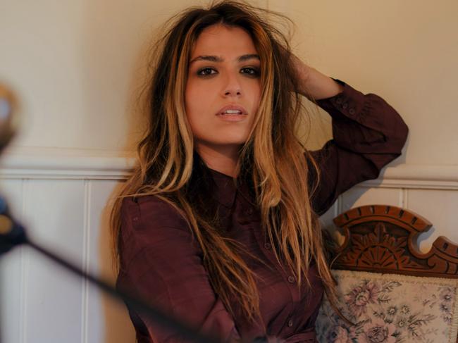 Gabriella Cilmi is back with a new EP. Picture: Supplied/Jess Brohier