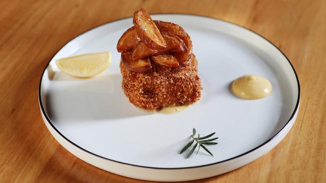 Cotoletta at Giro D’Italia. Picture Rebecca Michael.