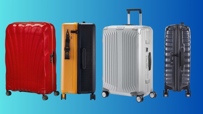 Best Samsonite luggage to buy in 2024