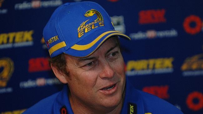 An internal review has slammed Daniel Anderson over his time as Eels coach.