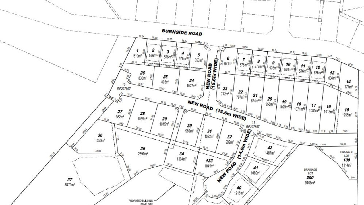 Community hits back at proposed 42-block subdivision in Perwillowen ...