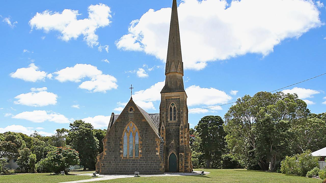 The former Rokewood Uniting (and before that Presbyterian) was sold-off in 2021, 155 years after it was built.