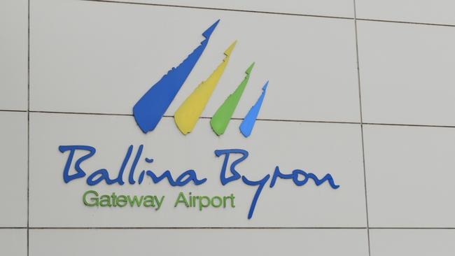 Ballina Byron Gateway Airport.