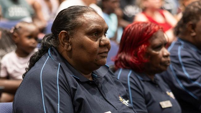 Fourteen new Aboriginal Liaison Officers graduated from the two-week training course to join the NT Police on Thursday, November 16.