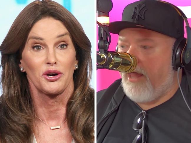 Kyle claims to know how much Fox FM paid for an interview with Caitlyn Jenner.