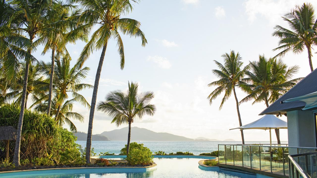 Hamilton Island is enjoying a surge in popularity. Picture: supplied