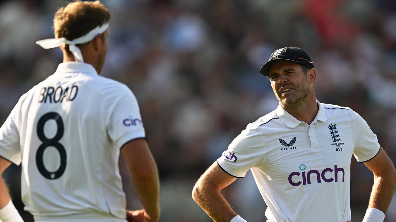 Ashes ratings: End is nigh for England’s legendary workhorse