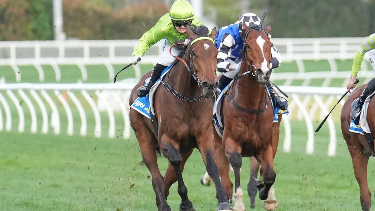 2024 Bendigo Cup Jaylah Kennedy rides Berkeley Square CODE Sports