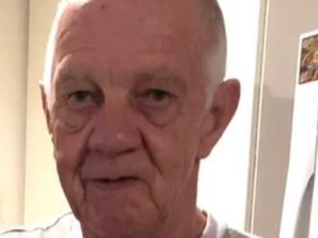 Robert Taylor, 77, died in a car crash at Ingle Farm on June 12, 2022. Picture: 7NEWS