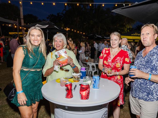 2025 Hospitality NT Aristocrat Technologies Awards for Excellence, Darwin Ski Club. Picture: Pema Tamang Pakhrin