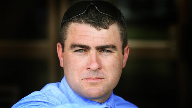 Trainer Scott Singleton can land a Quirindi winner with Easier. Photo: Mark Evans