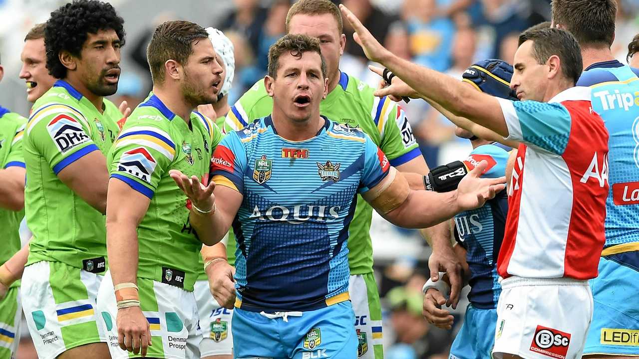 Gold Coast Titans star Greg Bird under investigation for 'drunken  altercation