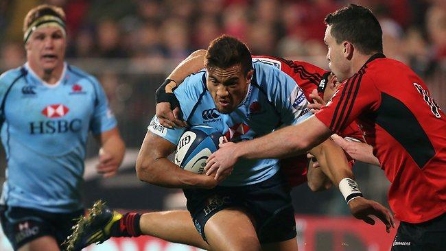waratahs v crusaders