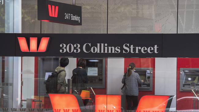 Westpac’s Peter King has overhauled his senior team since he became chief executive in April. Picture: AAP