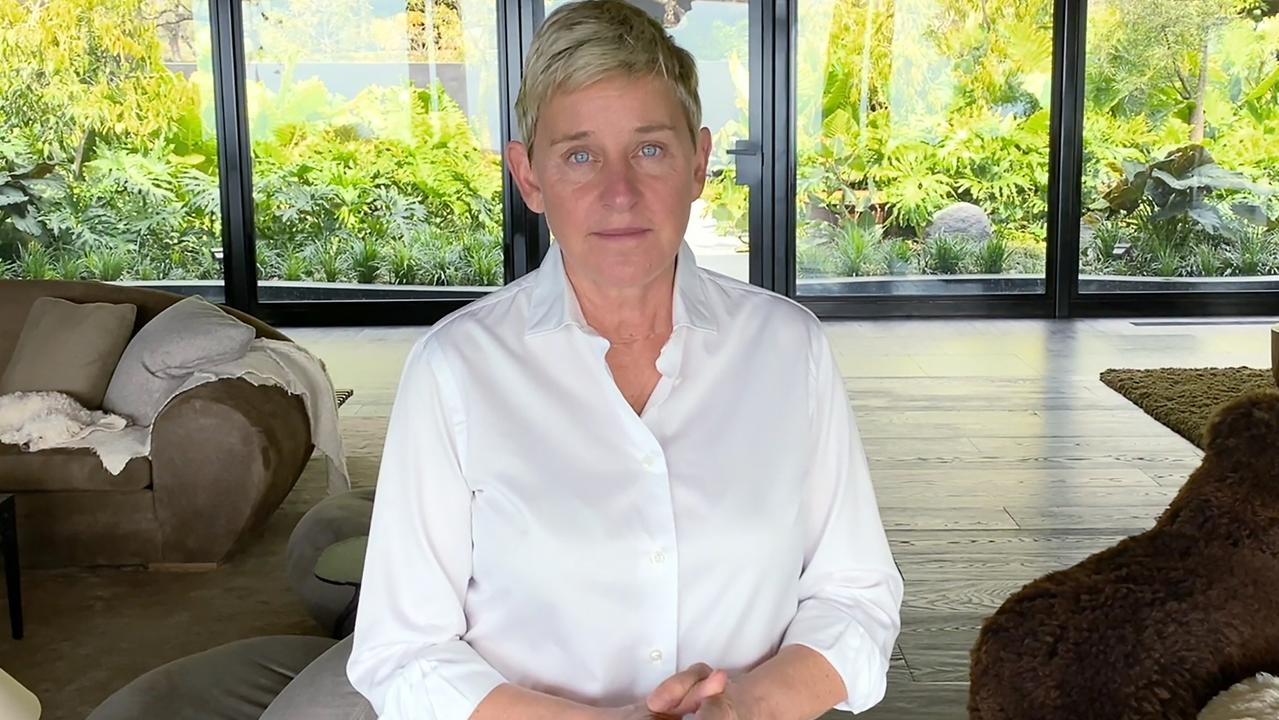 A formal investigation has been launched into the Ellen Show, which has been described as toxic. Picture: FOX via Getty Images