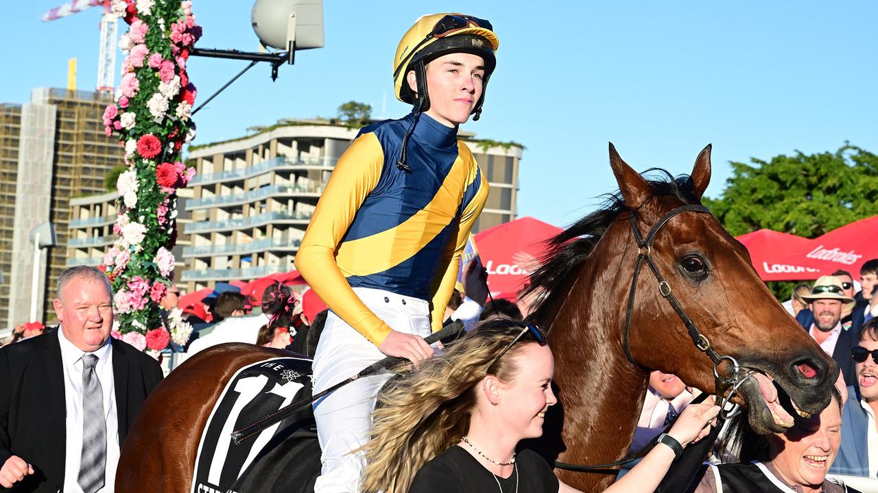 Zac on rare quest to score consecutive Stradbroke Handicaps