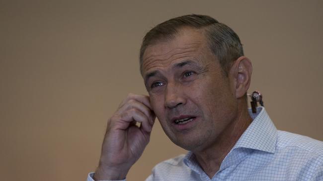 Deputy Premier of WA Roger Cook. Picture: Getty