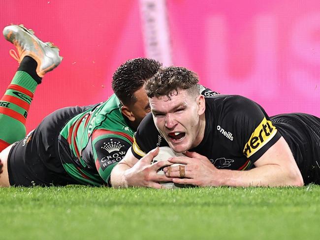 Curators are confident new turf will have plenty of time to take at Accor Stadium ahead of the next clash between the South Sydney Rabbitohs and Penrith Panthers on March 27. Photo: Getty Images