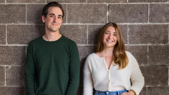 Polymath founders Christian and Sophie Silver have created an education app that they say is more fun than playing Roblox.