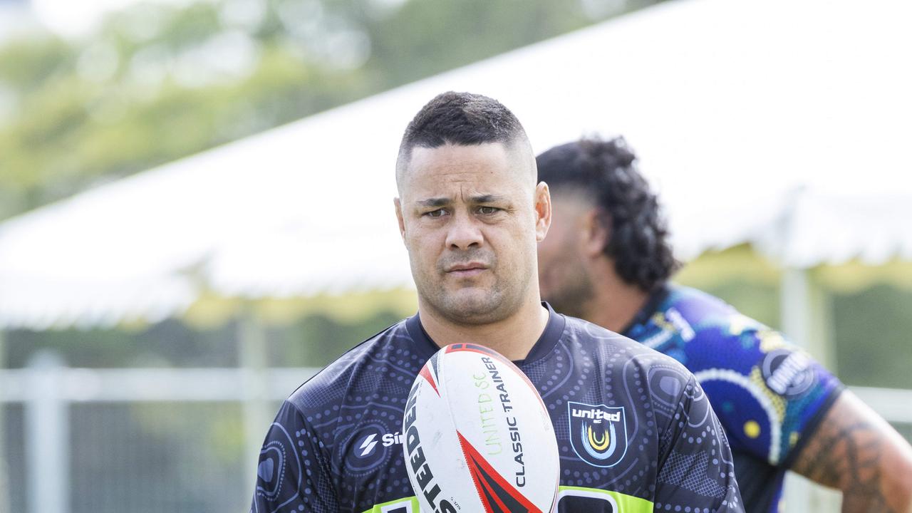 Hayne breaks silence on legal fight, rugby league return