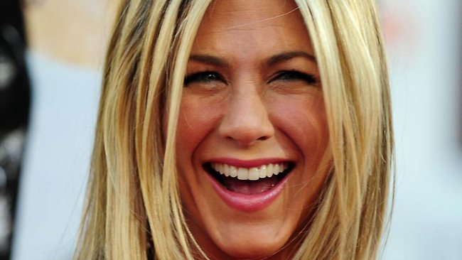 Jennifer Aniston Named Sexiest Woman Of All Time By Mens Health