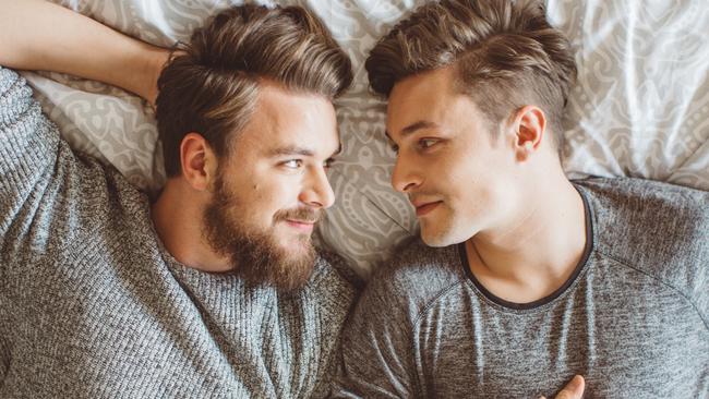 Straight Men Who Have Sex With Men They Re Not All Secretly Gay The Advertiser