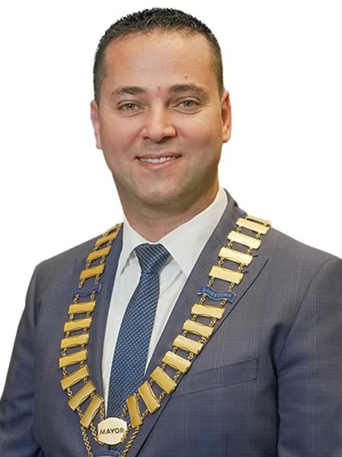 Canterbury Bankstown Mayor Bilal El-Hayek. Picture: Supplied